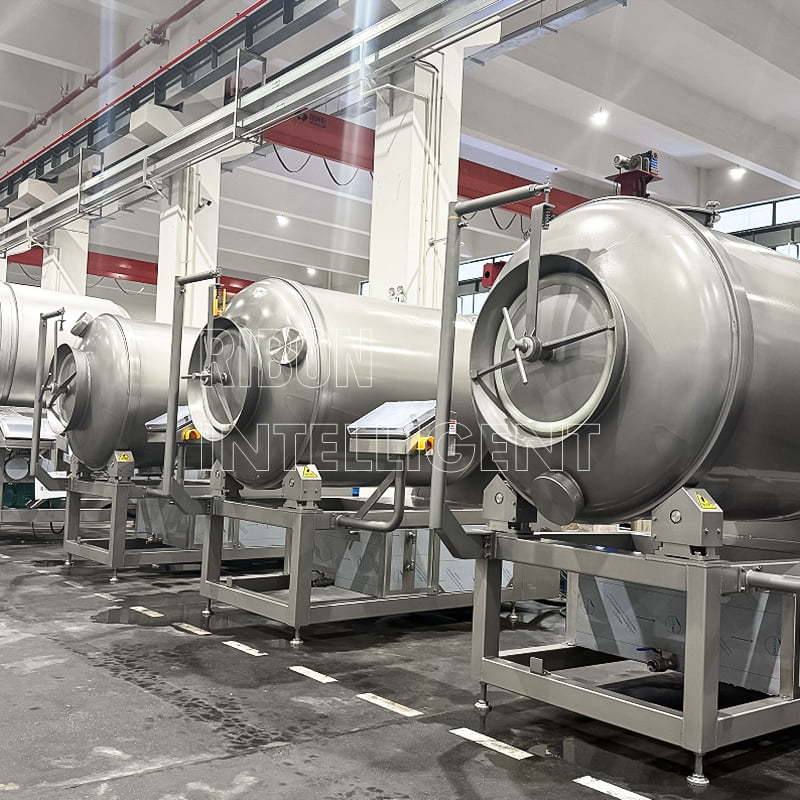 ইন্ডাস্ট্রিয়াল মিট টাম্বলার আয়ত্ত করা: সর্বোত্তম ফলাফলের জন্য একটি গাইড